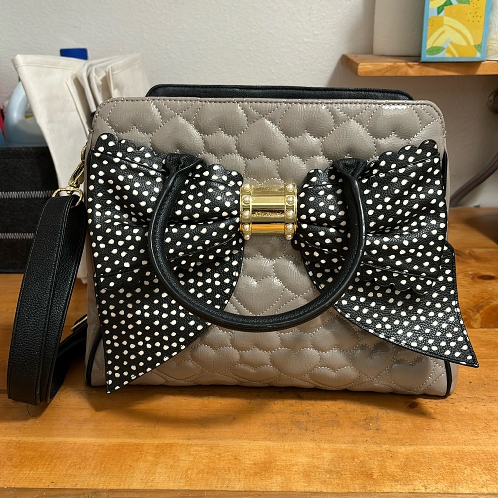 Betsey Johnson Purse